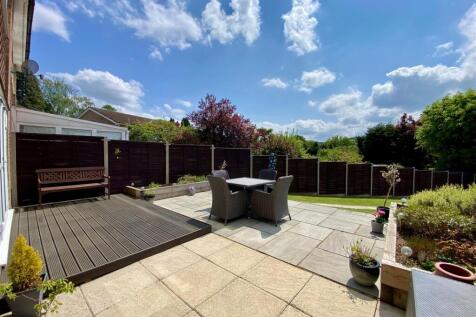 Patio and Decking