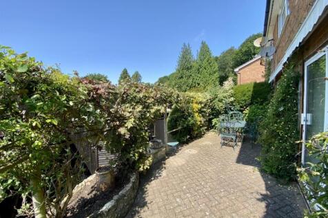 Garden Rear Terrace