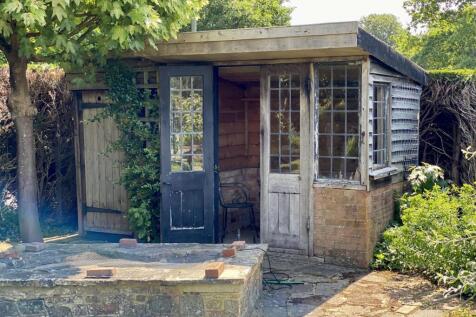 Garden Shed