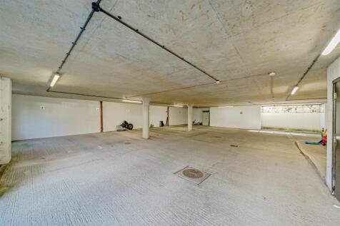 Underground Parking