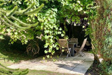 Pergola By Pool