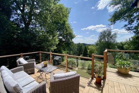 Decking &amp; View