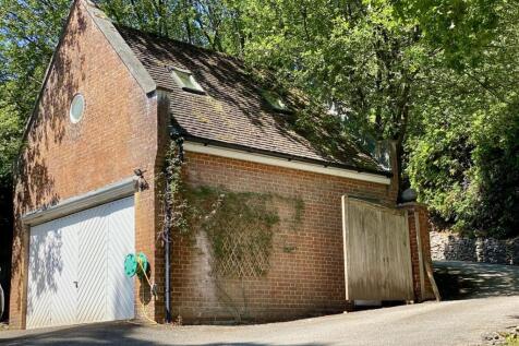 Garage &amp; Room Above