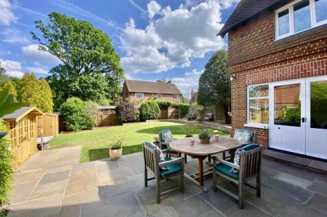 Patio &amp; Garden