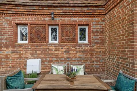 Side Patio
