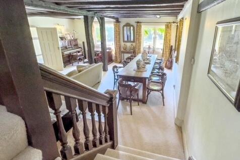 Stairs Down