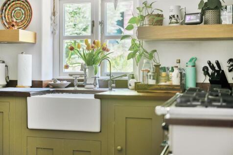 Kitchen Lifestyle