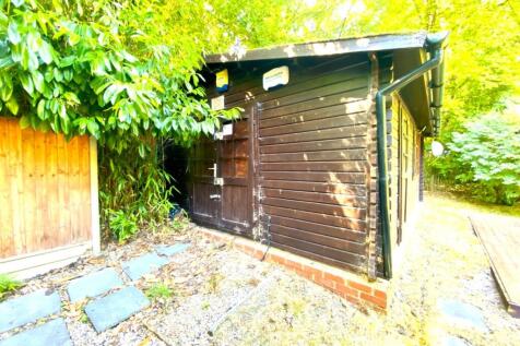 Shed