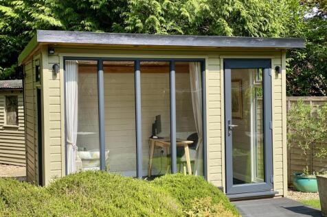 Garden Office Cabin