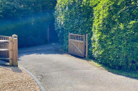 Gated Entrance