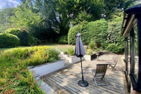 Deck &amp; Garden