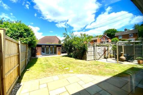 Garden &amp; Patio