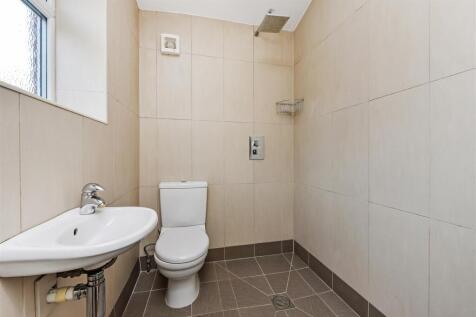 Ground Floor WC/Wetroom