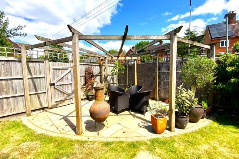 Patio &amp; Pergola