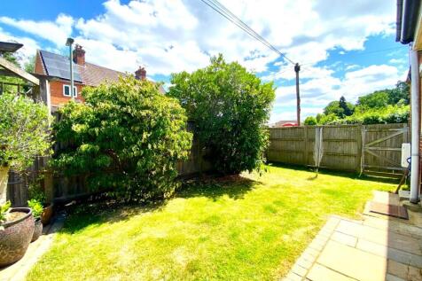 Side Garden
