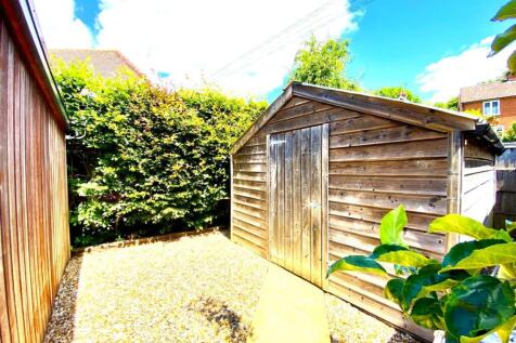 Shed