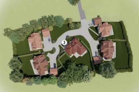 Overhead Site CGI