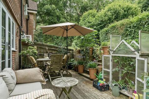 Outside Decking