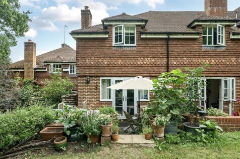 Garden Rear View