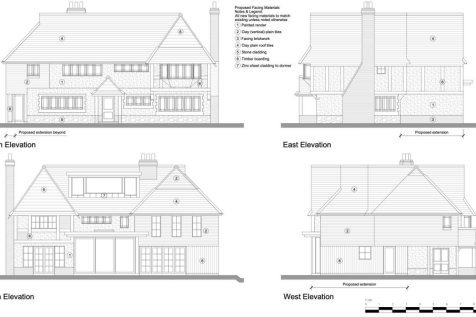 Elevations