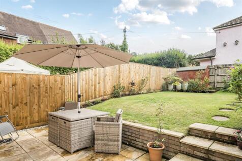Garden &amp; Patio