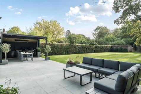 Patio &amp; Garden