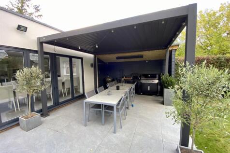 Outside Kitchen