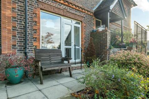 Patio from Living Room
