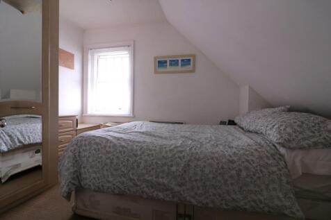 Clifton Court bed...