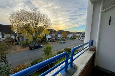 Kingsmeade balcon...