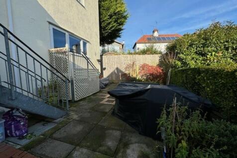 Hillside garden 2