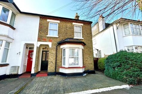 35 St. Johns Road...