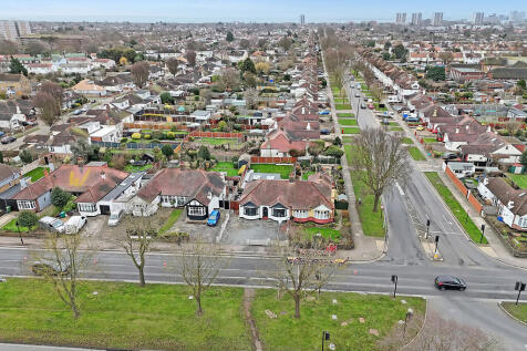 Eastern Avenue dr...