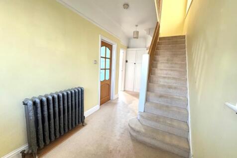 85 St. Johns Road...