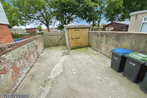 Rear Yard