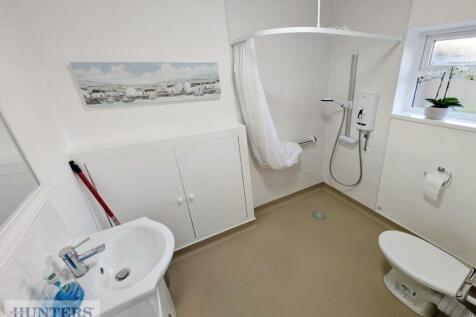 Shower Room W/c