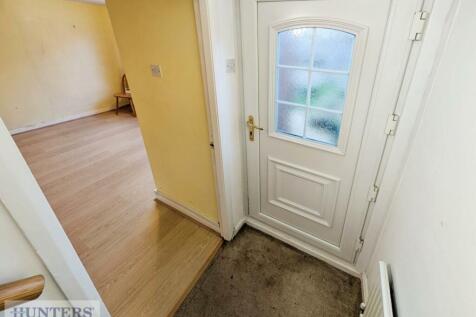 Rear Hallway