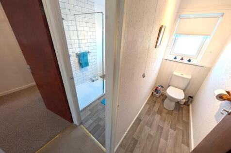 Shower Room/Separate W/c