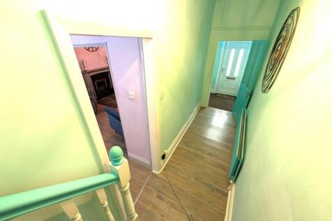 Vestibule &amp; Hallway