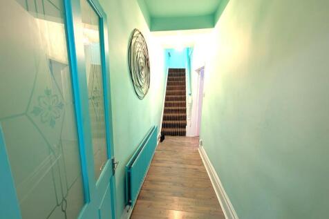 Vestibule &amp; Hallway