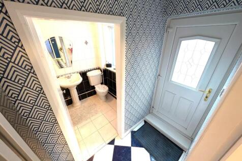 Rear Hallway