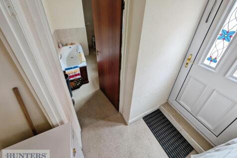 Rear Hallway