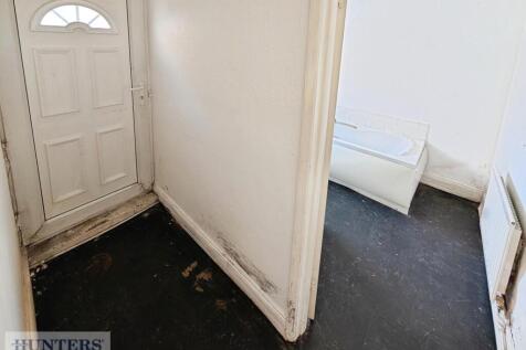 Rear Hallway