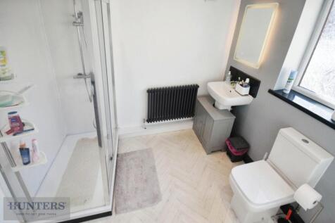 Shower Room W/c