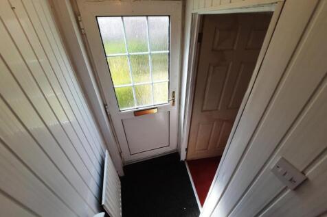 Rear Hallway