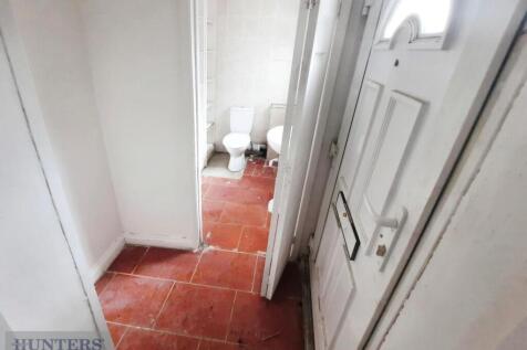 Rear Hall / Ground Floor W/C