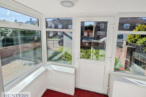 Entrance Porch