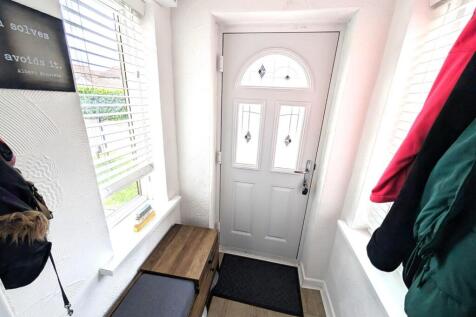 Entrance Porch