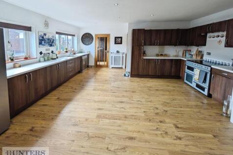 Reception Kitchen
