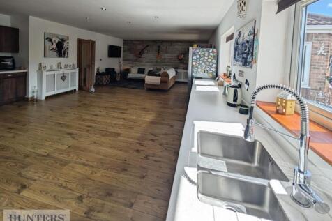 Reception Kitchen